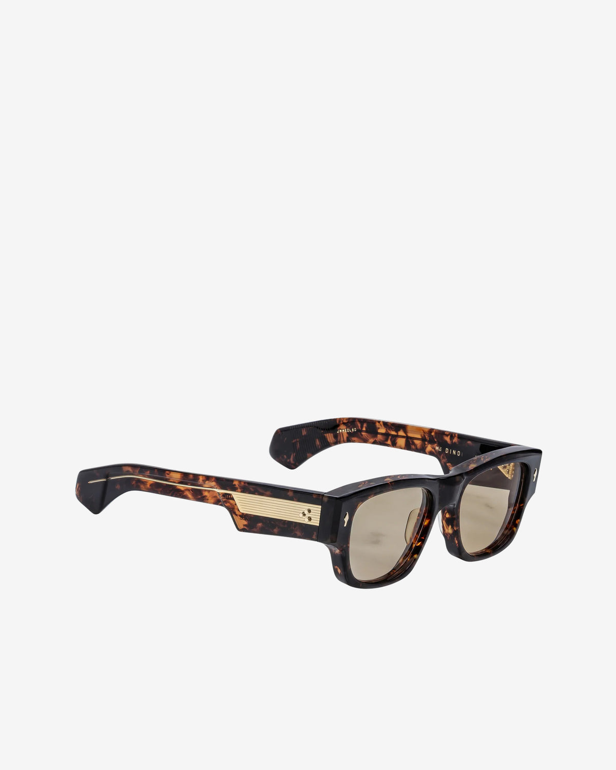 Jacques Marie Mage - Dino Sunglasses - (Agar) view 2, Click to Zoom in