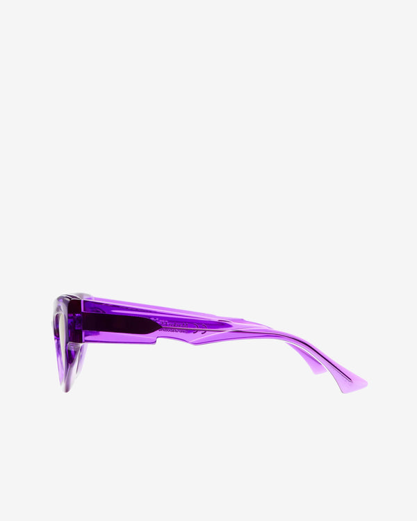 Kuboraum - F5 Sunglasses - (Amethyst)