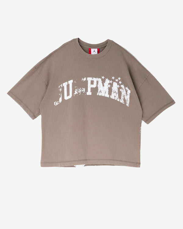 Nike - Men's Jordan X IH T-Shirt - (Cave Stone)