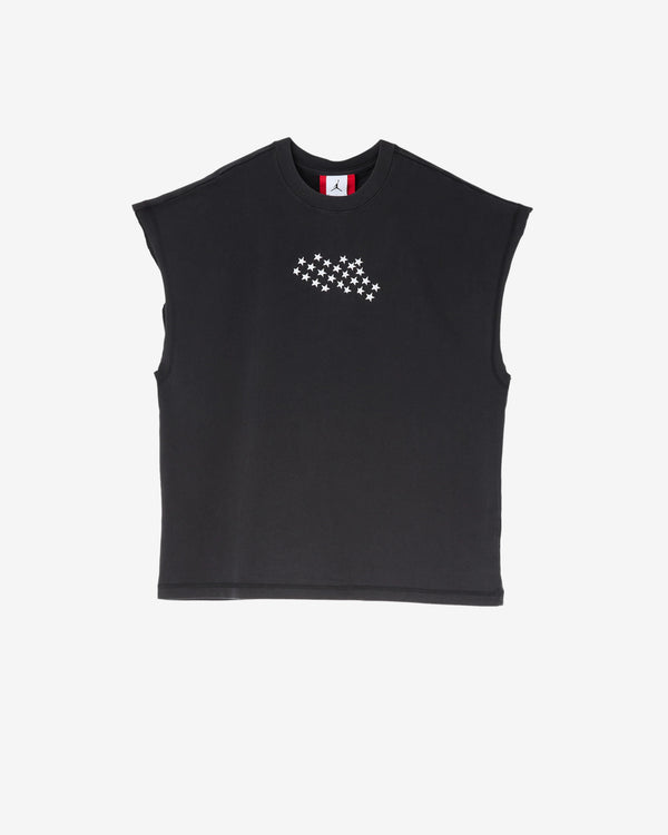 Nike - Men's Jordan X IH Cut-Off T-Shirt - (Black)