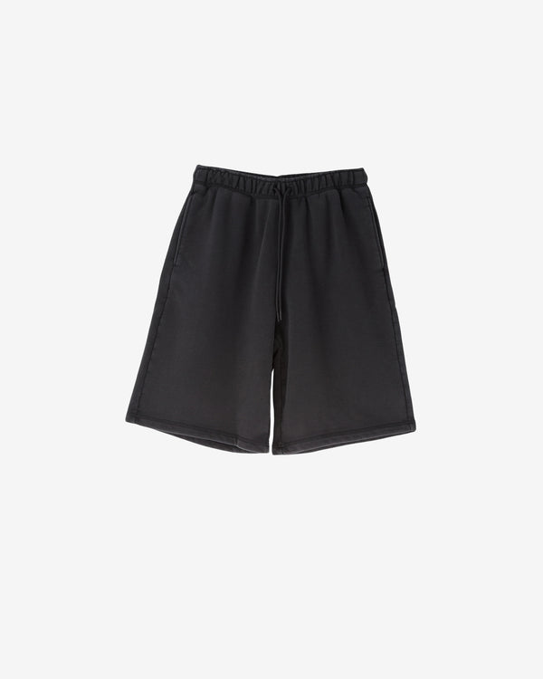 Nike - Men's Jordan X IH Oversized Fleece Shorts - (Black)
