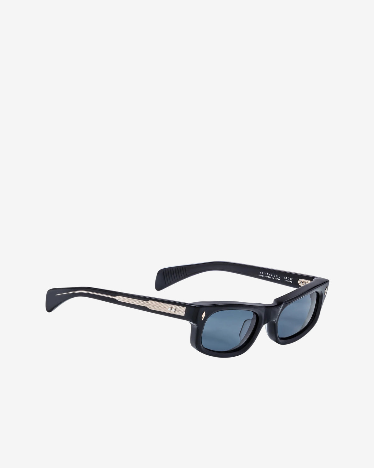 Jacques Marie Mage - Initials Sunglasses - (Lacquer) view 2, Click to Zoom in