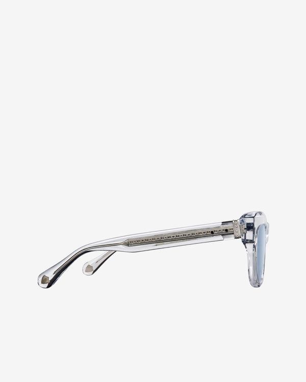 Matsuda - M1027 Cobalt Blue Sunglasses - (Crystal)