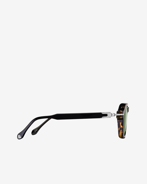 Matsuda - M2055 Tortoise Sunglasses - (Sage Green)