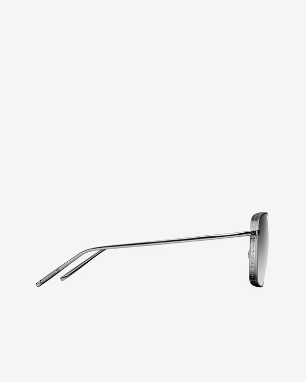 Matsuda - M3099 Grey Gradient Sunglasses - (White)