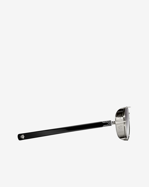 Matsuda - M3115 Grey Gradient Sunglasses - (White/Black)