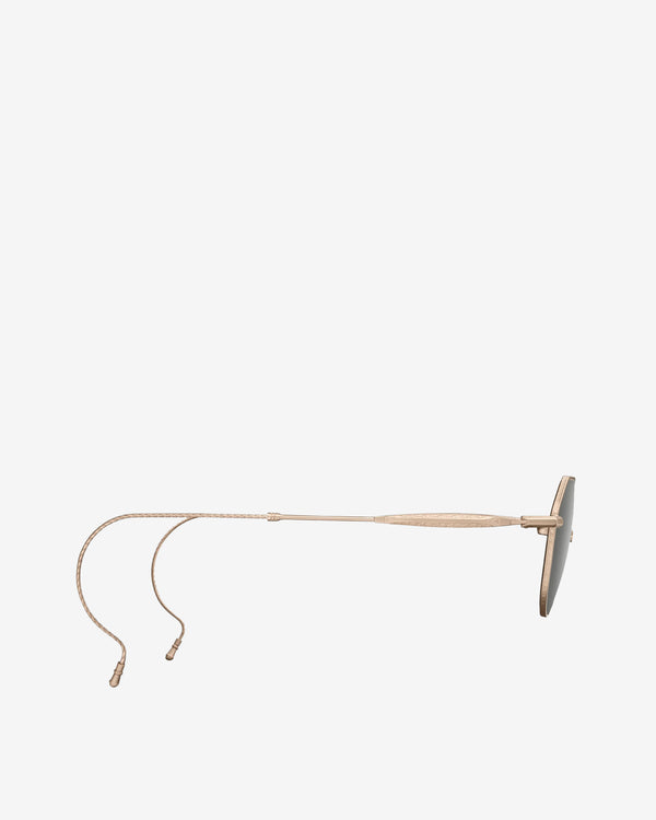 Matsuda - M3132 Grey Sunglasses - (Gold)