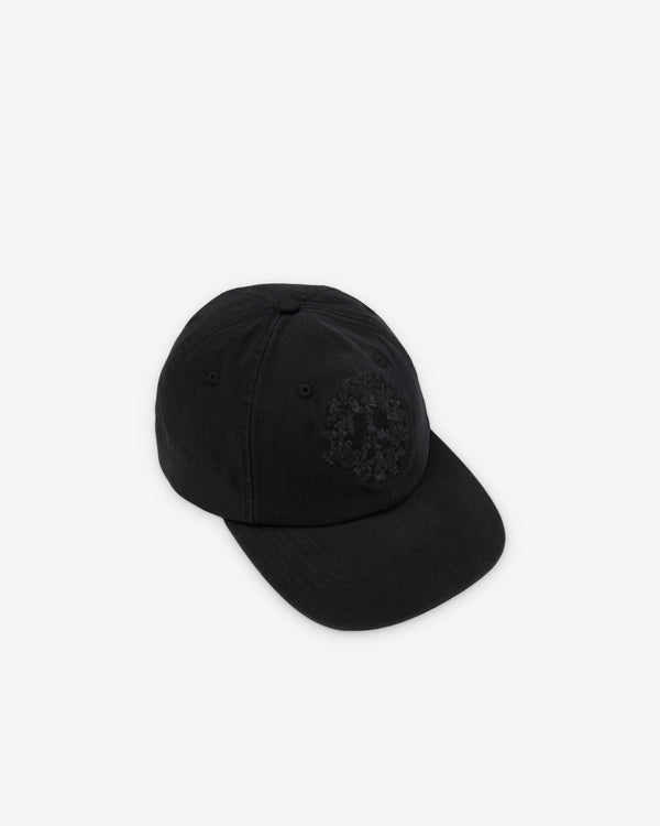 Denim Tears - Men's Mono Denim U Cap - (Black)