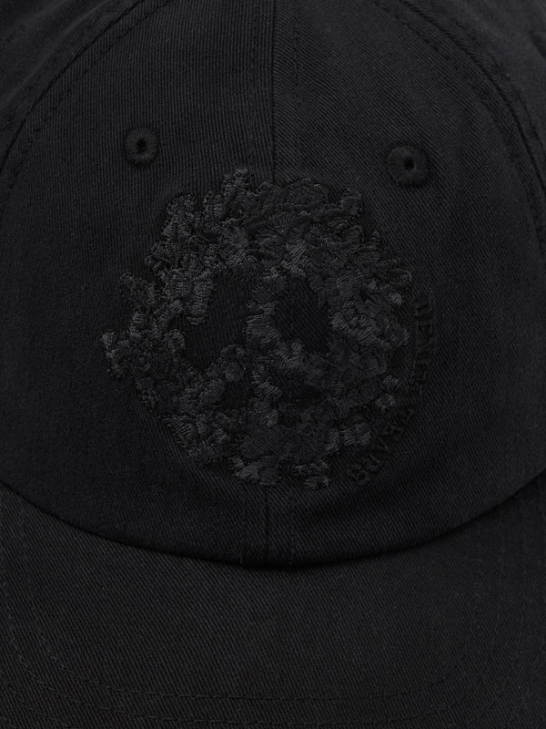 Denim Tears - Men's Mono Denim U Cap - (Black)