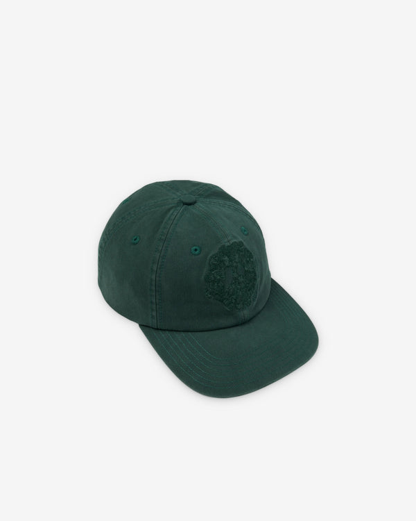 Denim Tears - Men's Mono Denim U Cap - (Dark Green)