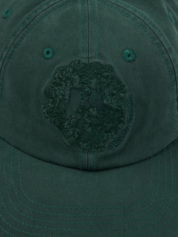 Denim Tears - Men's Mono Denim U Cap - (Dark Green)