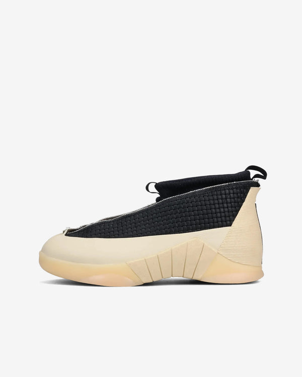 Nike - Men's Air Jordan 15-23 RE SP Sneakers - (Muslin/Black)
