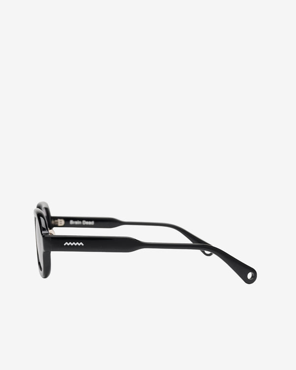 Brain Dead - Men's Newman Post Modern Primitive Eye Protection - (Black)