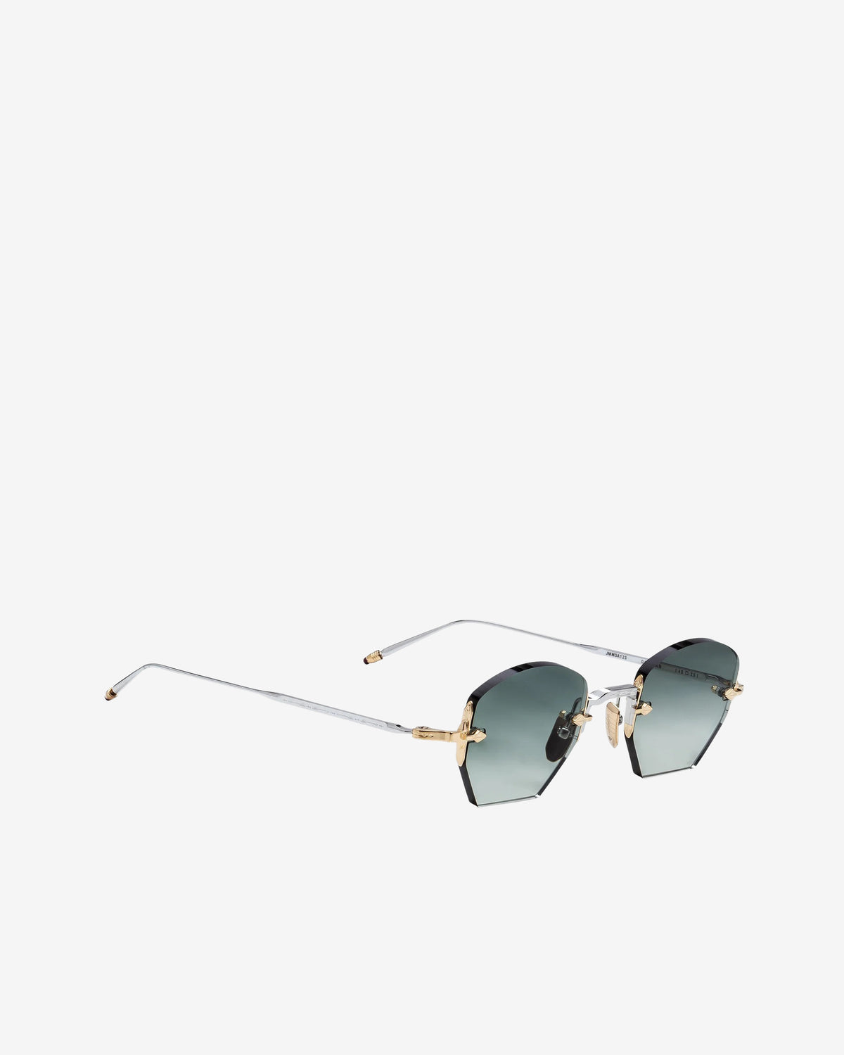 Jacques Marie Mage - Oatman Sunglasses - (Electrum) view 2, Click to Zoom in