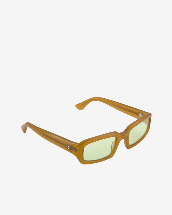 Port Tanger - Mektoub Sunglasses - (Yellow Ochre)