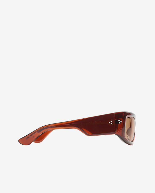 Port Tanger - Hads Sunglasses - (Terracot)