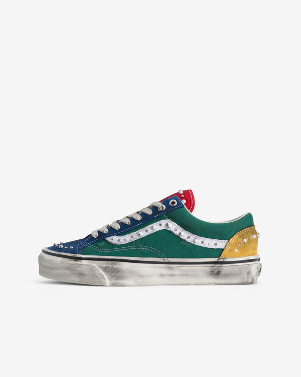 Vans - Men's Old Skool 36 - (Pearlized Yacht Club)