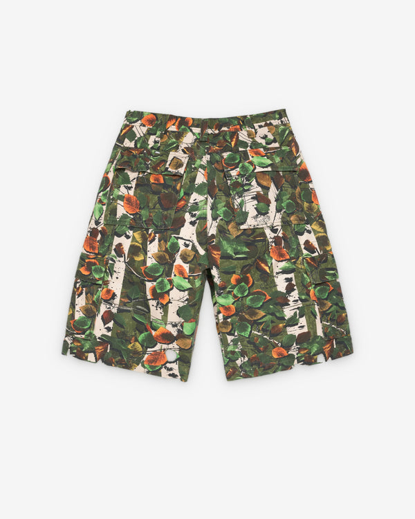 Denim Tears - Men's Seasonal Cargo Short - (Camo)