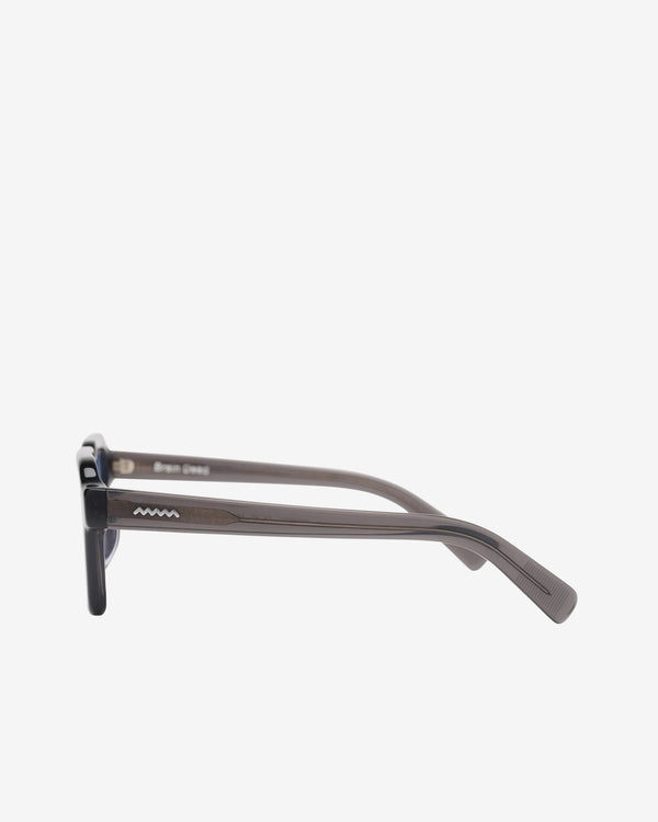 Brain Dead - Men's Staunton Post Modern Primitive Eye Protection - (Smoke)