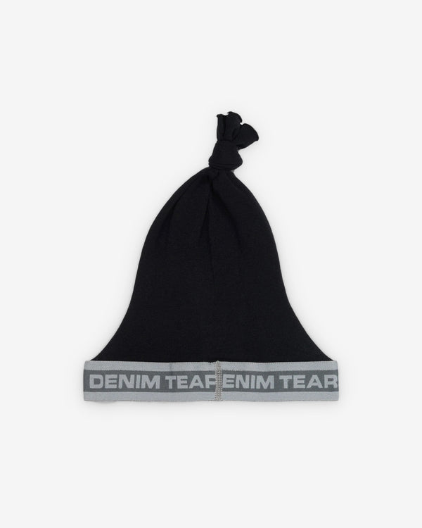 Denim Tears - Men's Stocking Wave Cap - (Black)