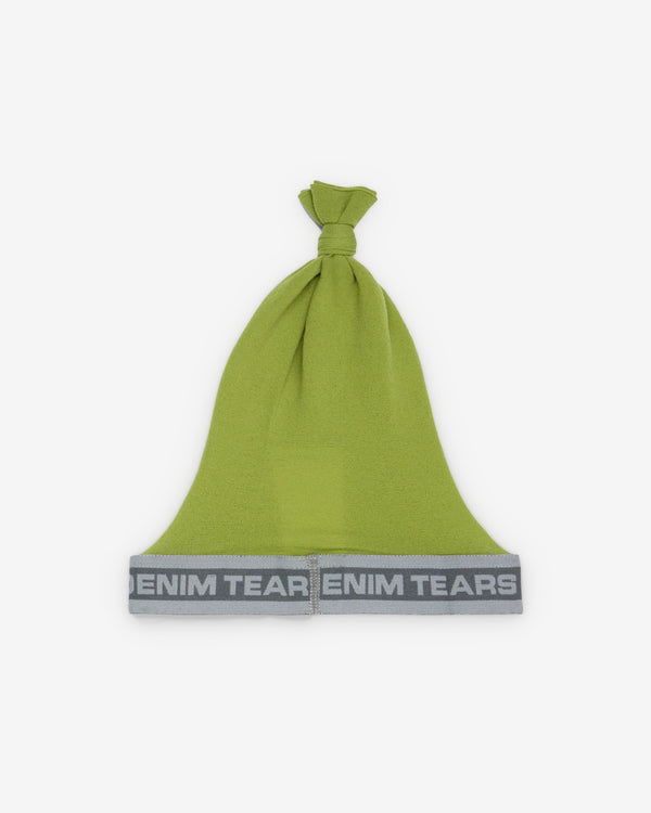Denim Tears - Men's Stocking Wave Cap - (Green)