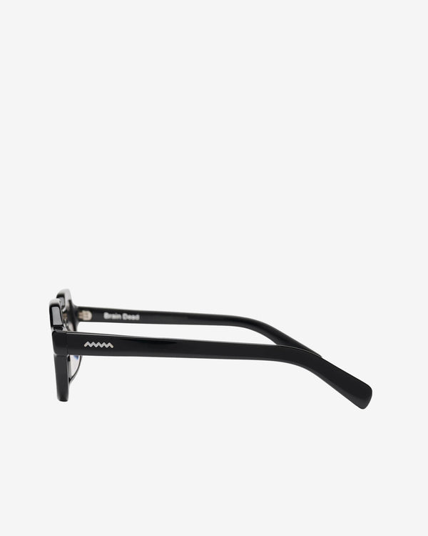 Brain Dead - Men's Tani Post Modern Primitive Eye Protection - (Black)