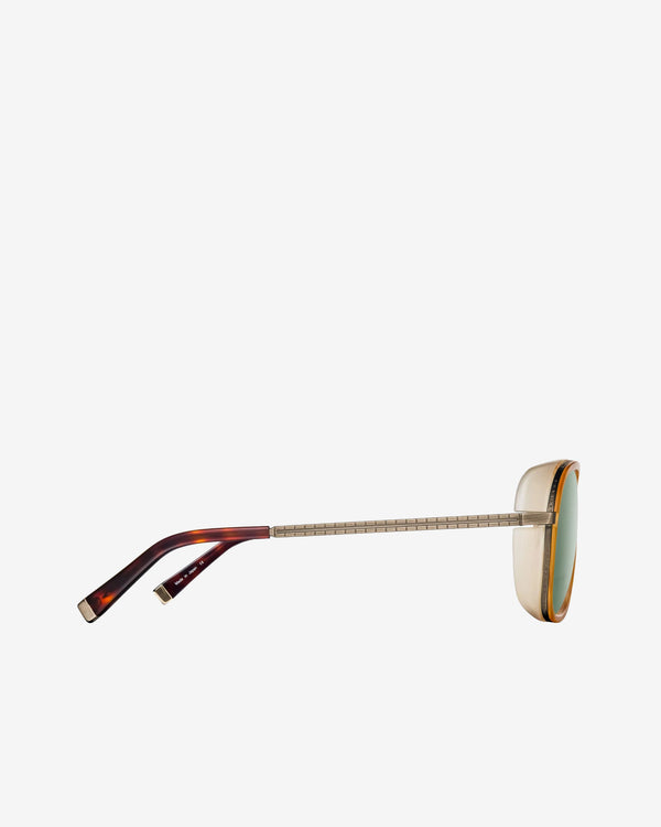 Matsuda - M3023 Natural Sunglasses - (Gold)