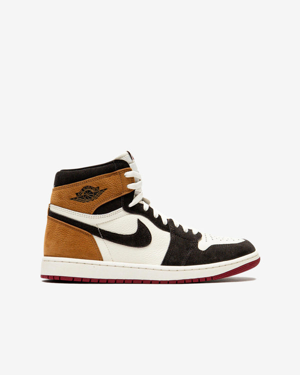 Nike - Men's Air Jordan 1 Retro High OG Sneakers - (Love Letter)