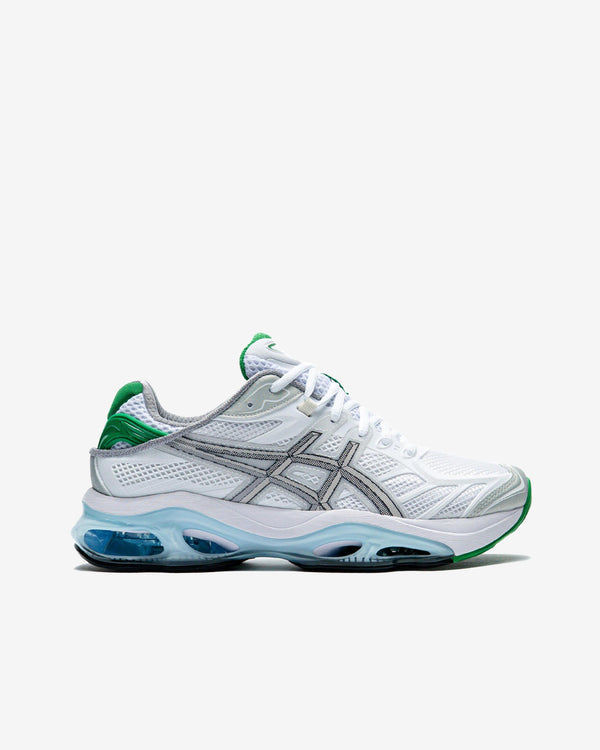 Asics - Men's Hidden NYC Gel-Kinetic 2.0 Sneakers - (White/Castle Rock)