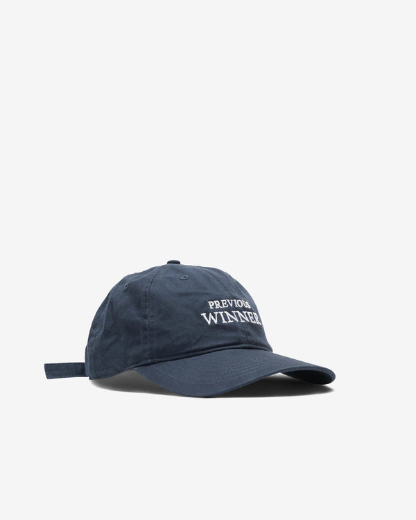 Idea - Previous Winner Hat - (Black)