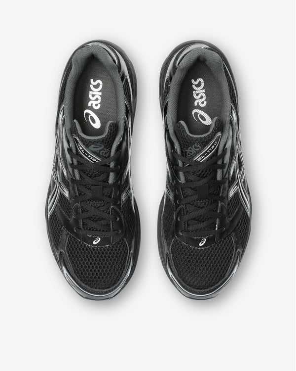 Asics - Men's GEL-1130 Sneakers - (Black/Silver)