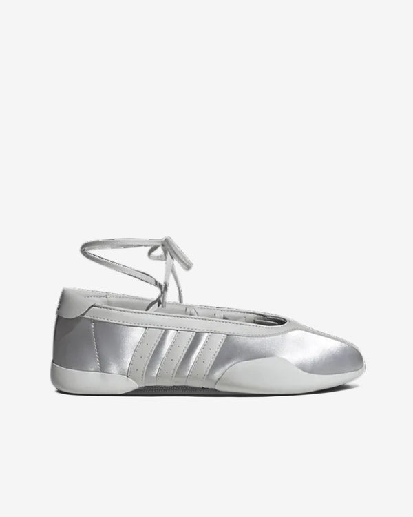 Adidas - Women's Taekwondo Mei Ballet Sneakers - (Silver)