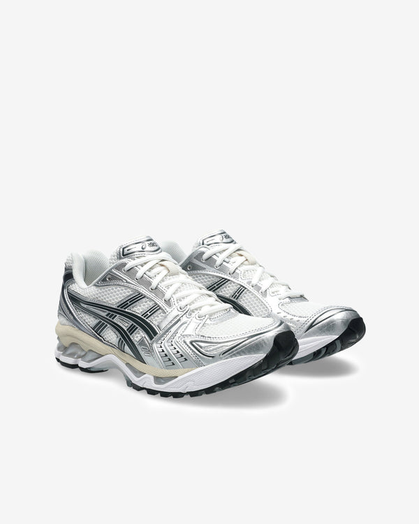 Asics - Men's GEL-KAYANO 14 Sneakers - (White/Graphite)
