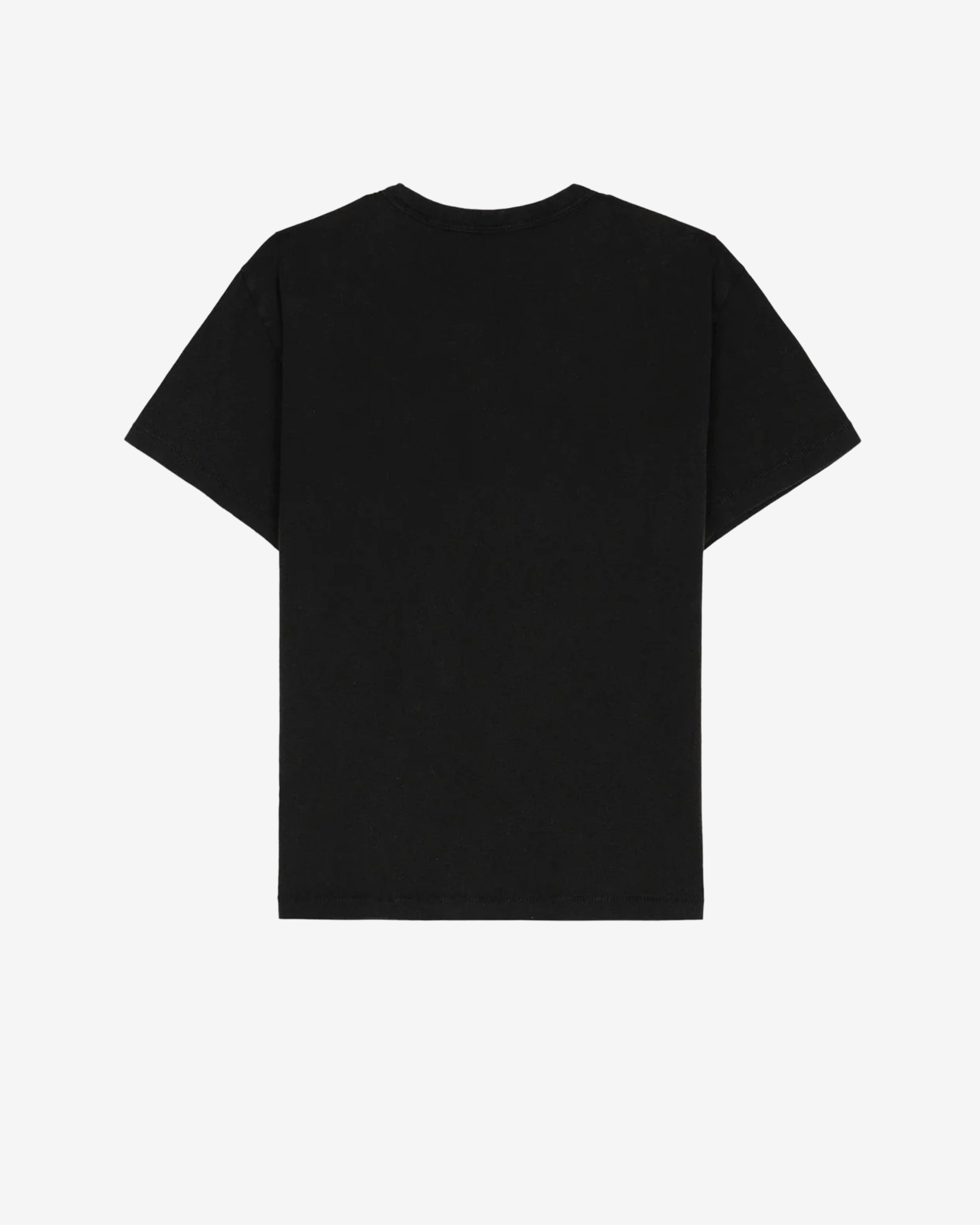 Brain Dead - Women's Coach Logo 90s Fit T-Shirt - (Black) view 2, Click to Zoom in