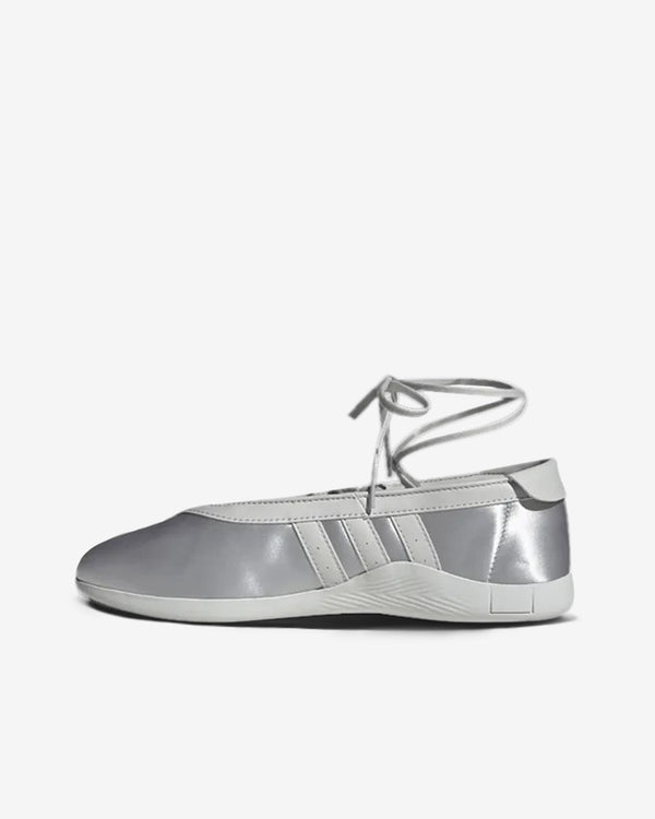 Adidas - Women's Taekwondo Mei Ballet Sneakers - (Silver)