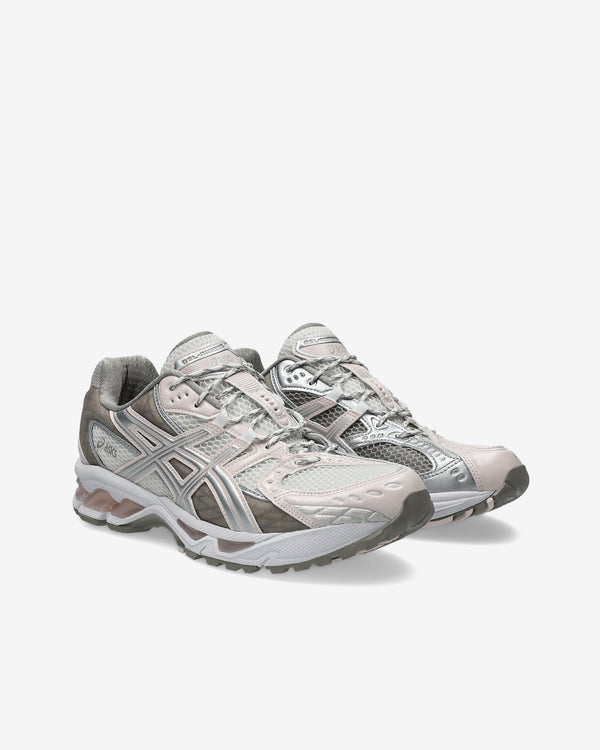 Asics - Men's GEL-NIMBUS 10.1 Sneakers - (Cream/Pink Cloud)
