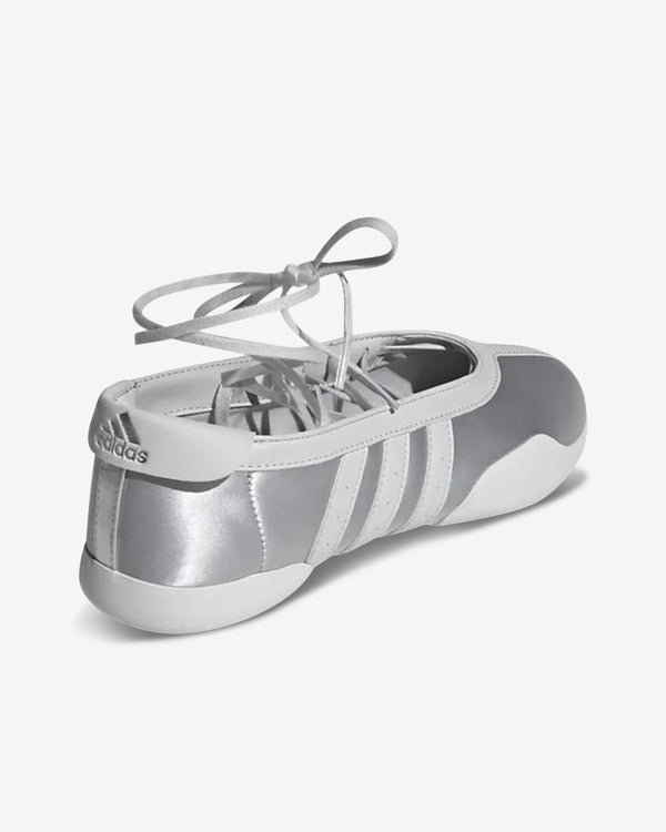 Adidas - Women's Taekwondo Mei Ballet Sneakers - (Silver)