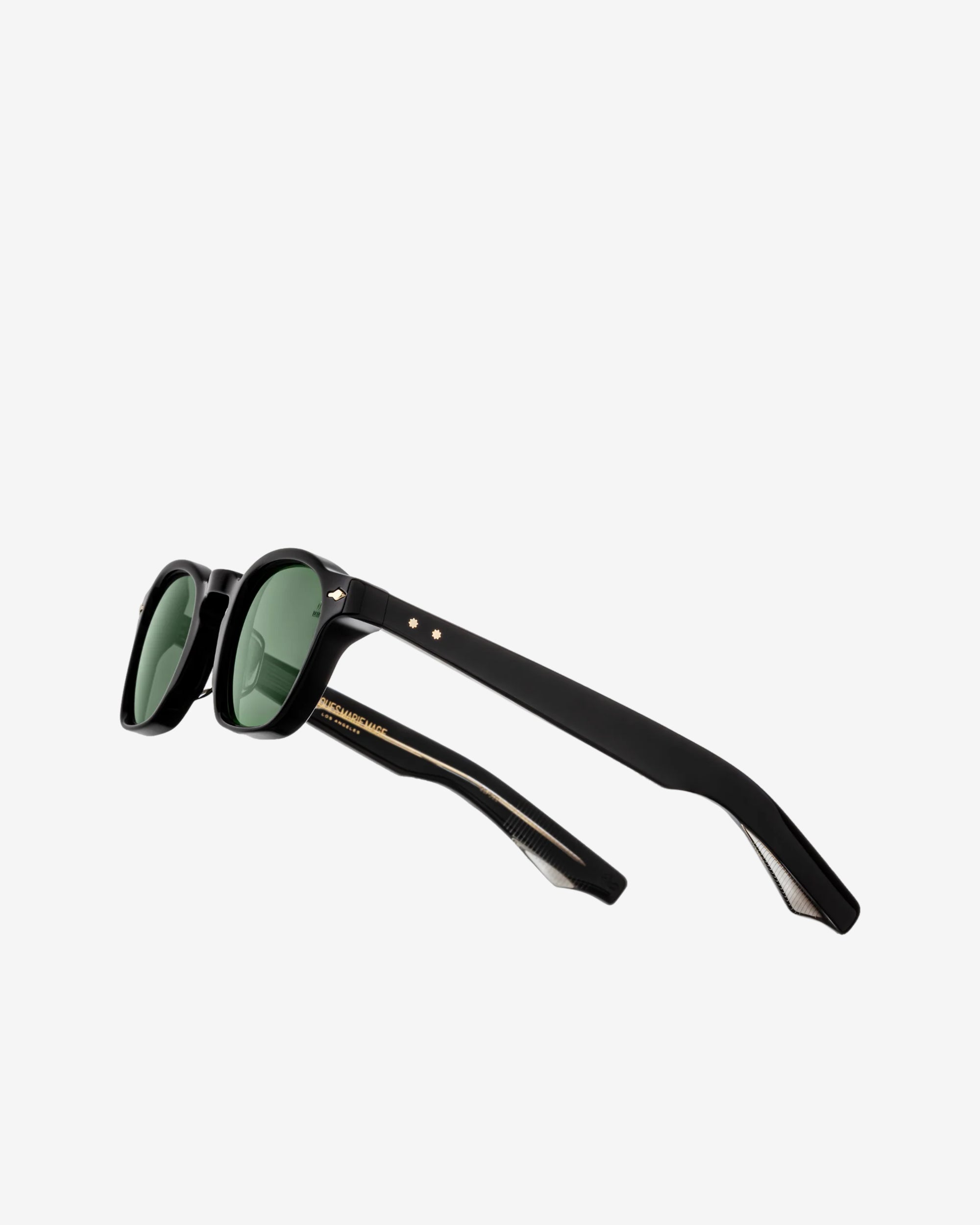 Jacques Marie Mage - Zephirin Sunglasses - (Venom) view 3, Click to Zoom in