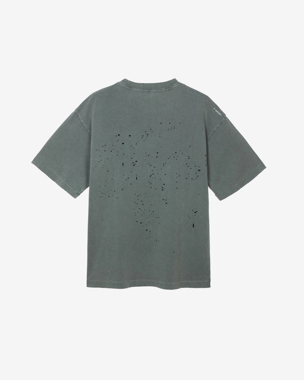 Satisfy - Men's MothTech T-Shirt - (Faded Black)
