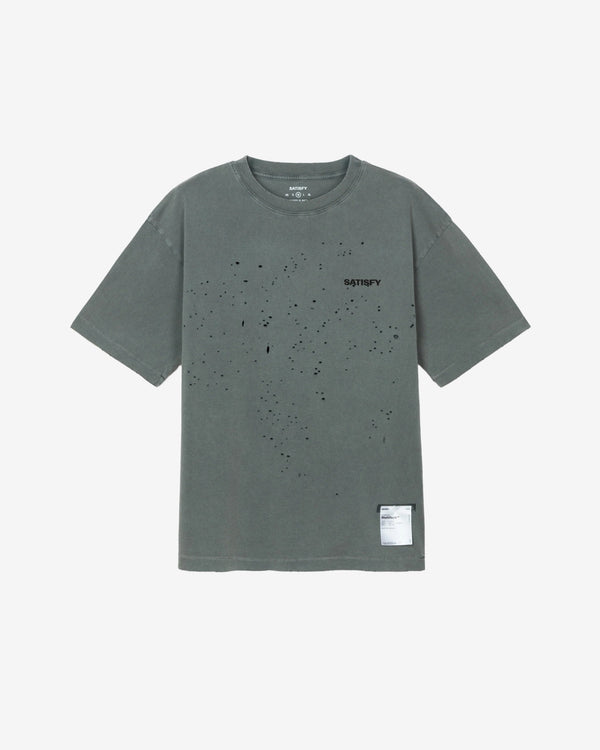 Satisfy - Men's MothTech T-Shirt - (Faded Black)
