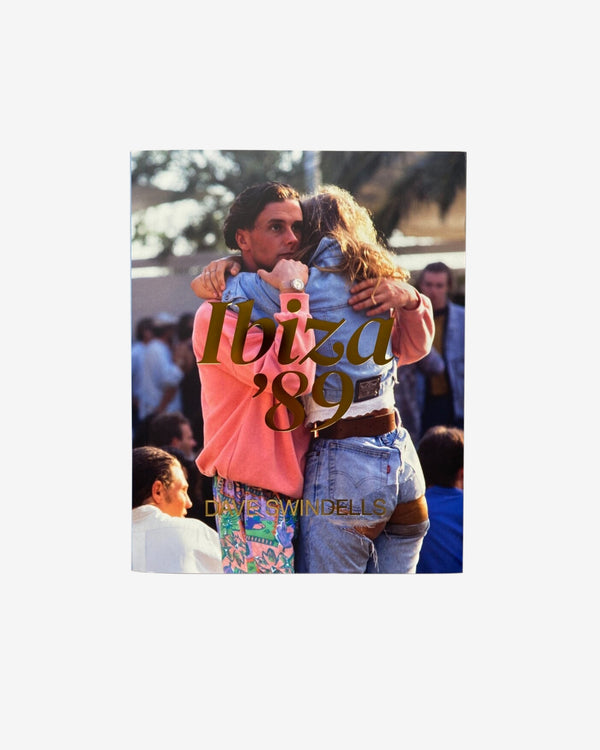 Idea - Dave Swindells Ibiza '89 5th Edition