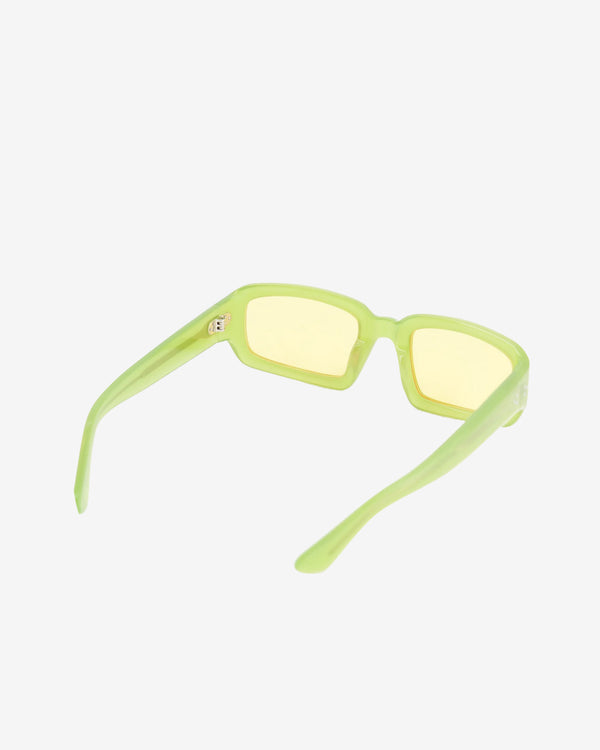 Port Tanger - Mektoub Sunglasses - (Lime)