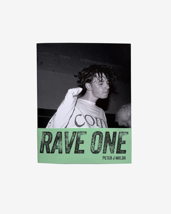 Idea - Peter J Walsh RAVE ONE Re(Edition)