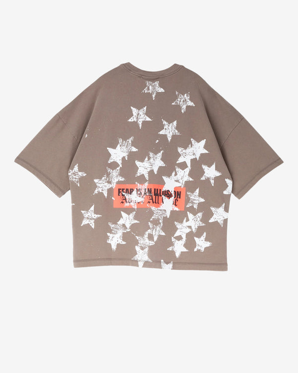 Nike - Men's Jordan X IH T-Shirt - (Cave Stone)