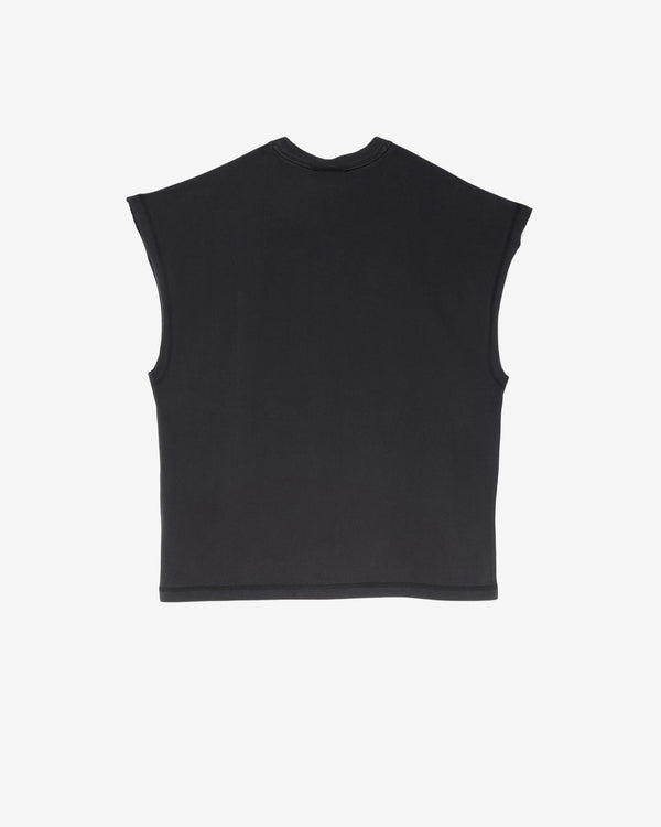 Nike - Men's Jordan X IH Cut-Off T-Shirt - (Black)