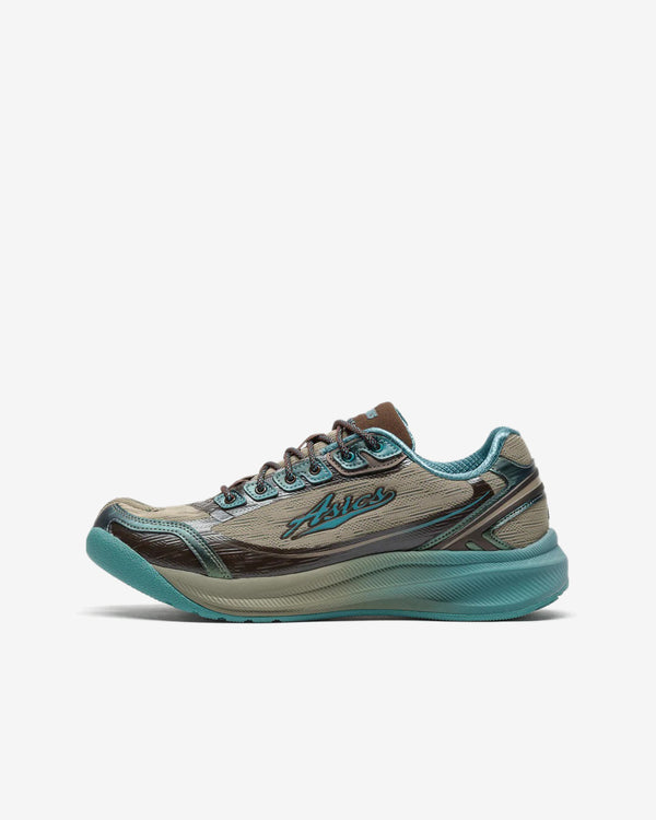 Asics - Kiko Kostadinov Ilargi FF II Sneakers - (Driftwood/Dioptase)