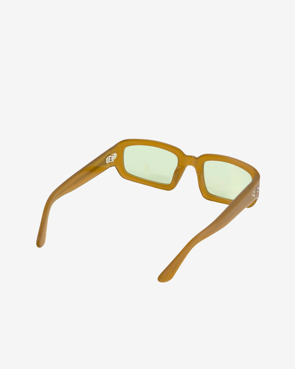 Port Tanger - Mektoub Sunglasses - (Yellow Ochre)
