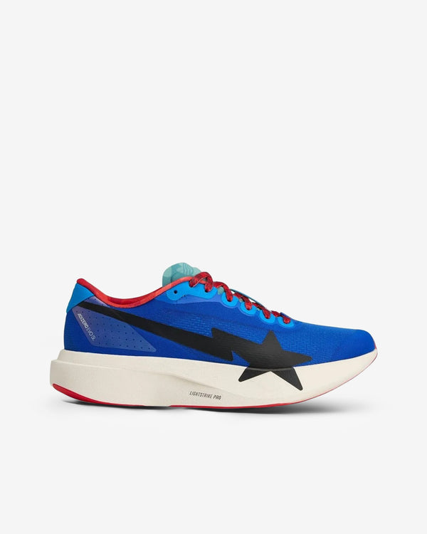 Adidas - Men's BAPE Adizero Evo SL Sneakers - (Blue/Green)
