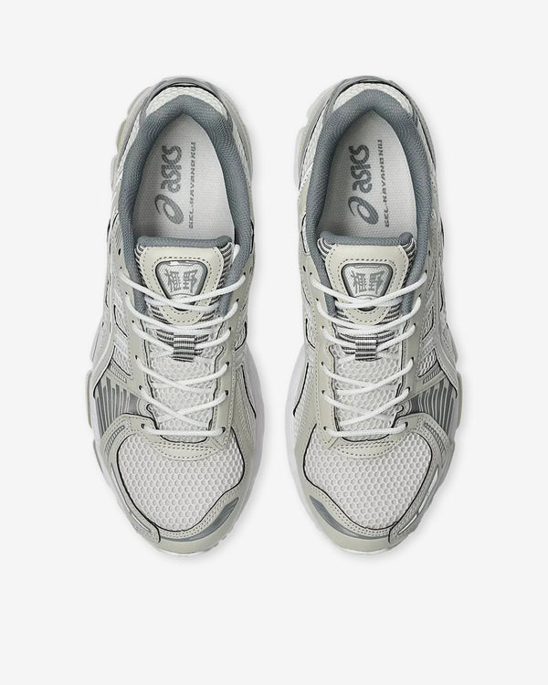 Asics - Men's GEL-KAYANO 12.1 Sneakers - (Cream/Smoke Grey)