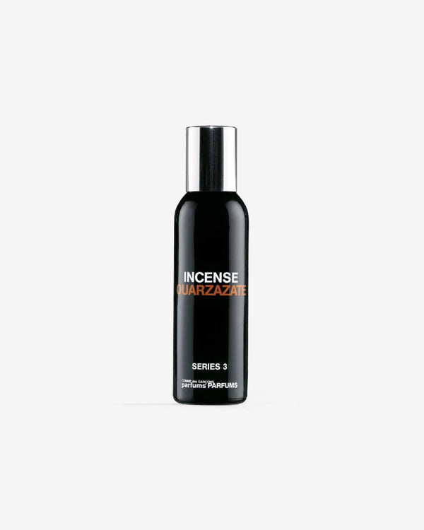 CDG Parfum - Series 3: Incense Eau de Toilette Ouarzazate - (50ml)